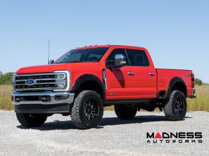 Ford Super Duty Fender Flares - Pocket Style w/ Rivets Ford Super Duty Fender Flares - Pocket Style w/ Rivets